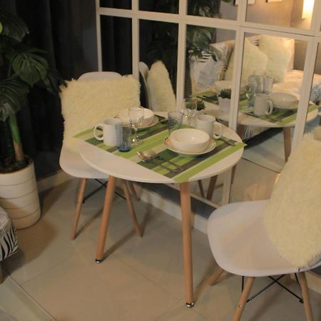 A2J Bgc Luxury 2Br Loft Near Burgos Circle, Malls 마닐라 외부 사진