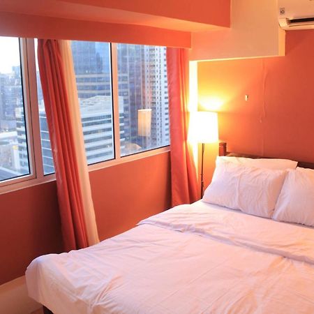 A2J Bgc Luxury 2Br Loft Near Burgos Circle, Malls 마닐라 외부 사진