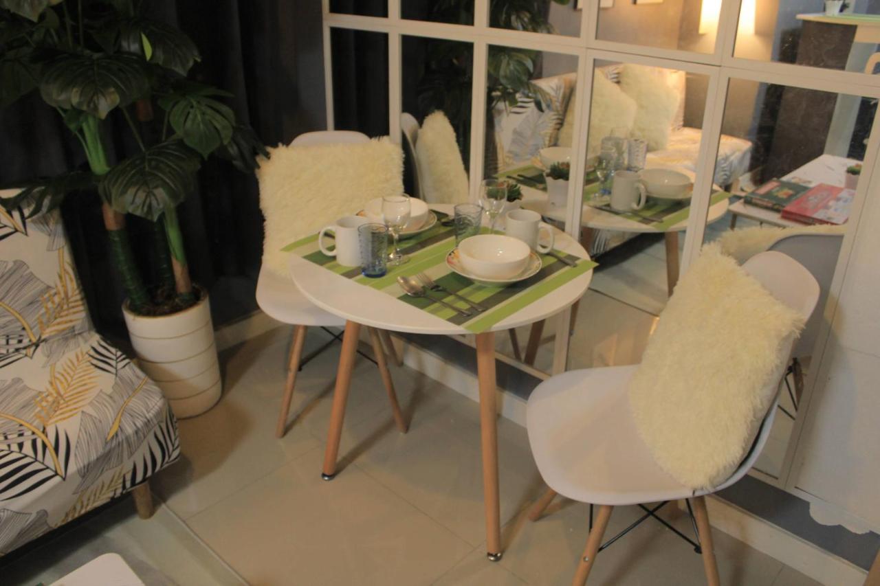 A2J Bgc Luxury 2Br Loft Near Burgos Circle, Malls 마닐라 외부 사진