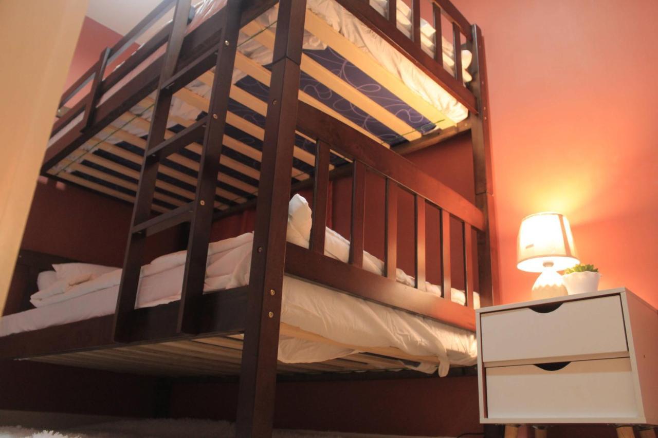 A2J Bgc Luxury 2Br Loft Near Burgos Circle, Malls 마닐라 외부 사진