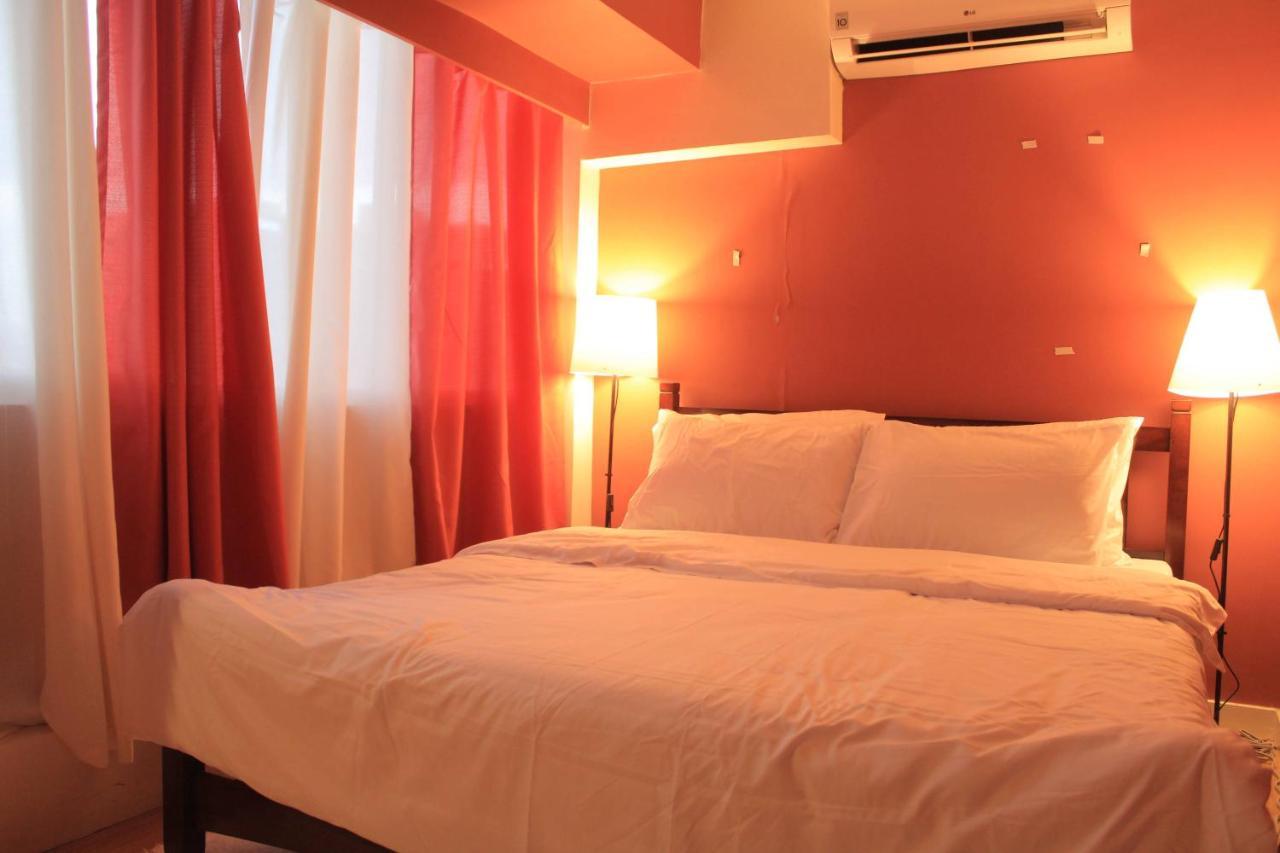 A2J Bgc Luxury 2Br Loft Near Burgos Circle, Malls 마닐라 외부 사진