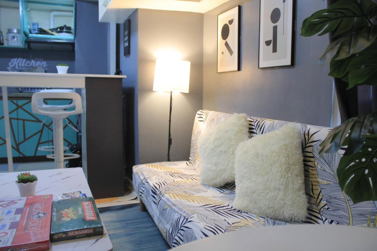 A2J Bgc Luxury 2Br Loft Near Burgos Circle, Malls 마닐라 외부 사진