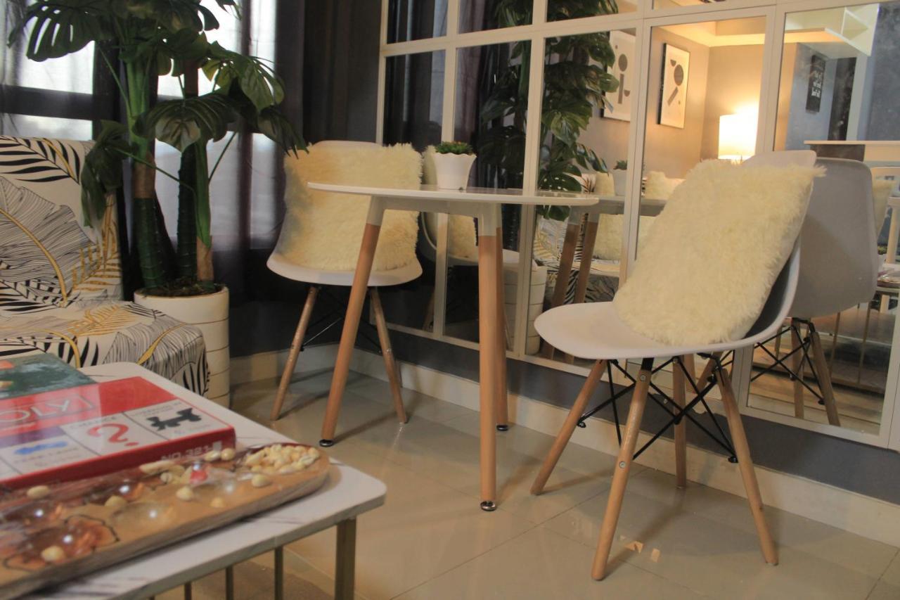 A2J Bgc Luxury 2Br Loft Near Burgos Circle, Malls 마닐라 외부 사진