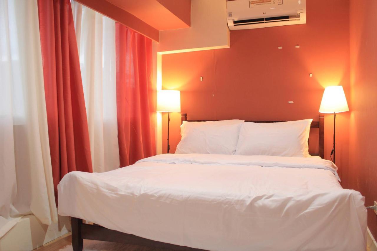 A2J Bgc Luxury 2Br Loft Near Burgos Circle, Malls 마닐라 외부 사진