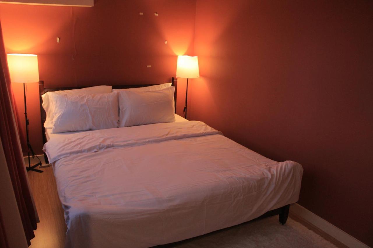 A2J Bgc Luxury 2Br Loft Near Burgos Circle, Malls 마닐라 외부 사진