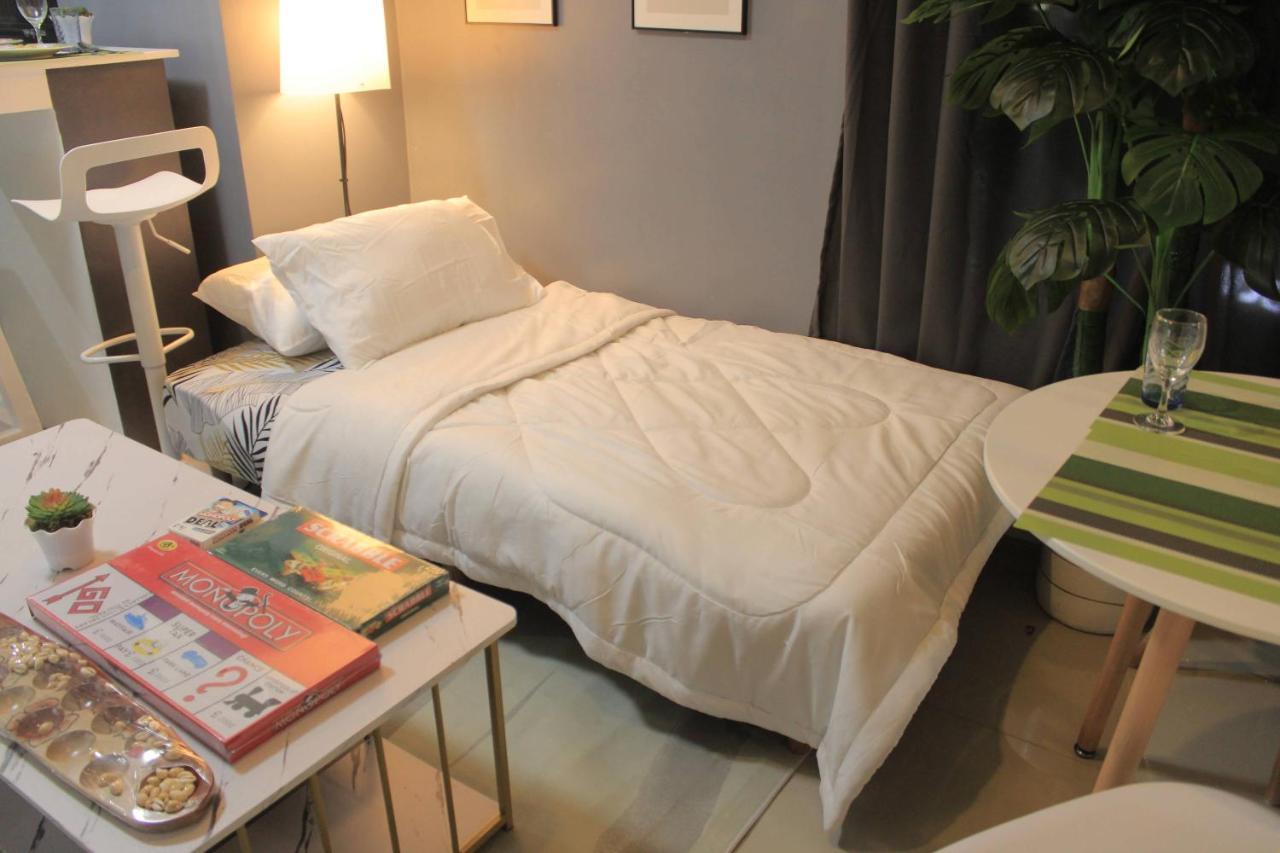 A2J Bgc Luxury 2Br Loft Near Burgos Circle, Malls 마닐라 외부 사진