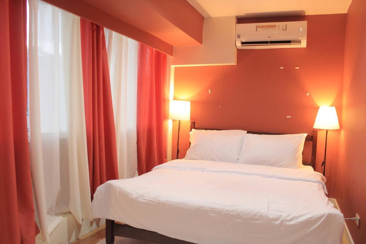 A2J Bgc Luxury 2Br Loft Near Burgos Circle, Malls 마닐라 외부 사진