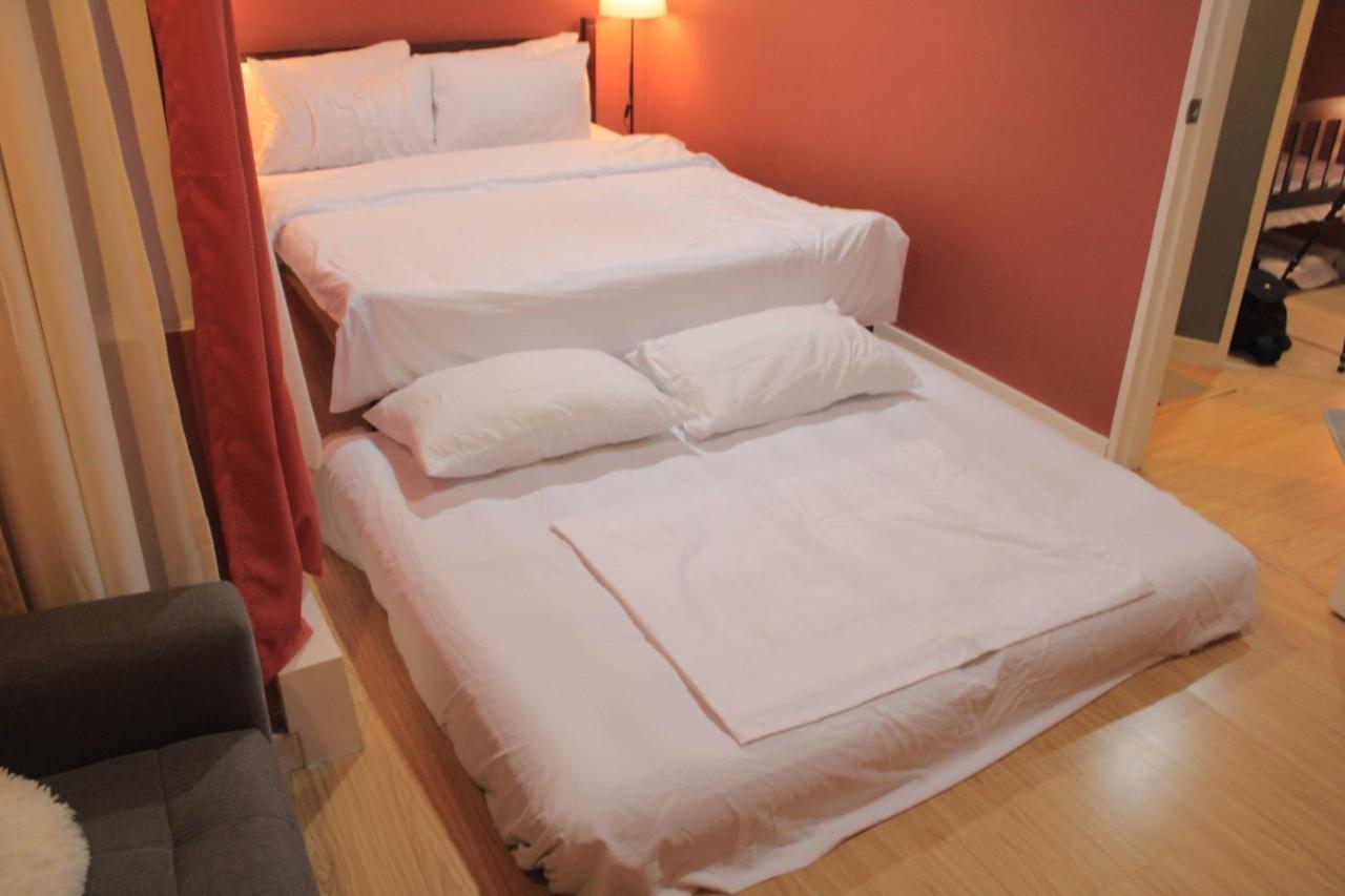 A2J Bgc Luxury 2Br Loft Near Burgos Circle, Malls 마닐라 외부 사진