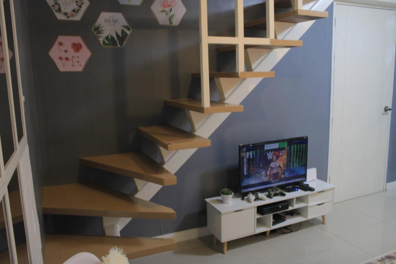 A2J Bgc Luxury 2Br Loft Near Burgos Circle, Malls 마닐라 외부 사진