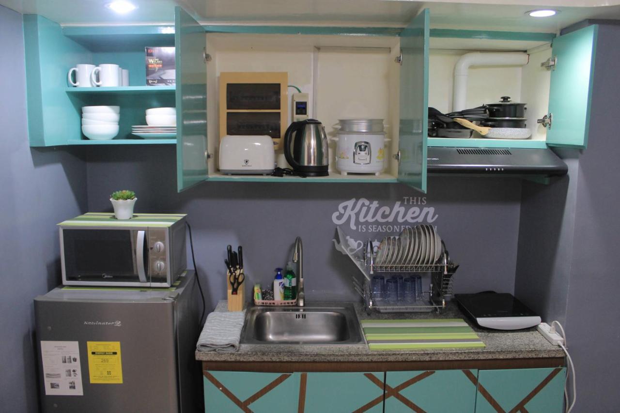 A2J Bgc Luxury 2Br Loft Near Burgos Circle, Malls 마닐라 외부 사진