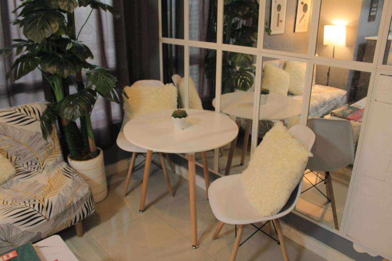 A2J Bgc Luxury 2Br Loft Near Burgos Circle, Malls 마닐라 외부 사진
