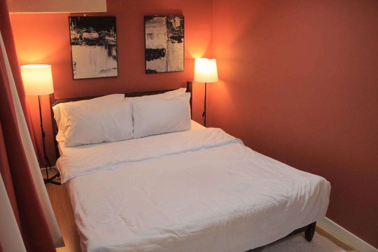 A2J Bgc Luxury 2Br Loft Near Burgos Circle, Malls 마닐라 외부 사진