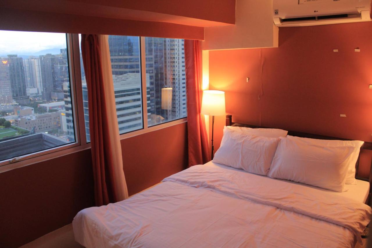 A2J Bgc Luxury 2Br Loft Near Burgos Circle, Malls 마닐라 외부 사진